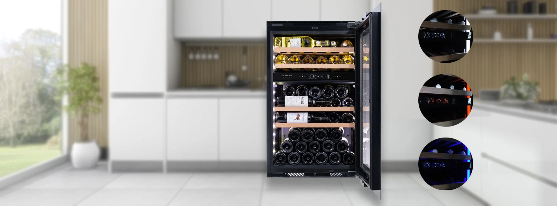 MITMEVÄRVILINE LED-VALGUSTUS