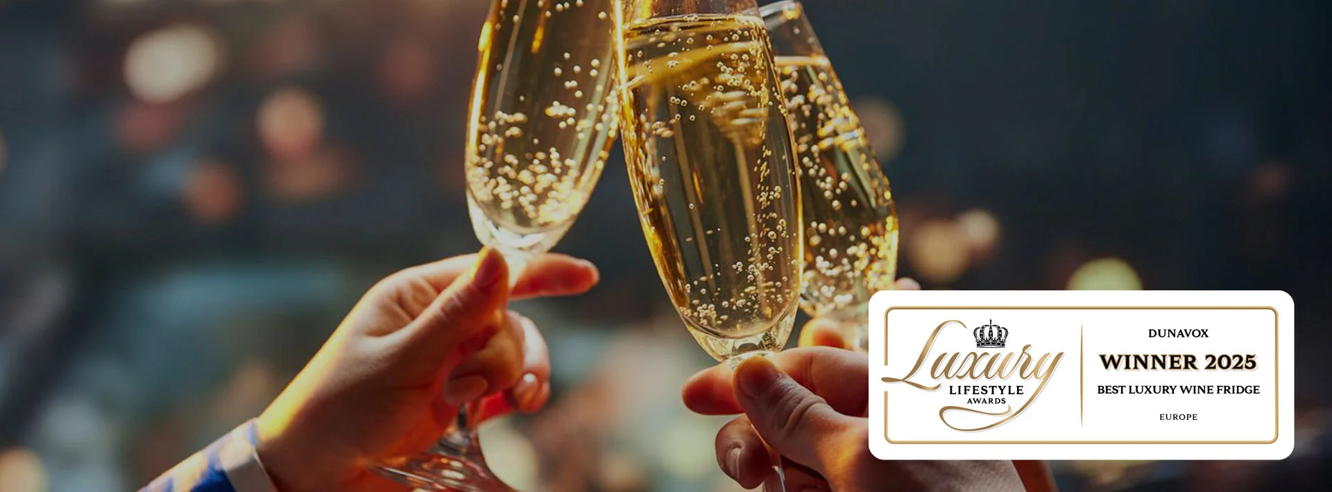 AUHINNATUD RAHVUSVAHELINE ETTEVÕTE