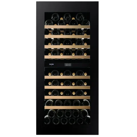 DUNAVOX Noble push-to-open wine cooler