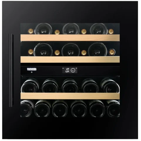 DUNAVOX Prime handle wine cooler